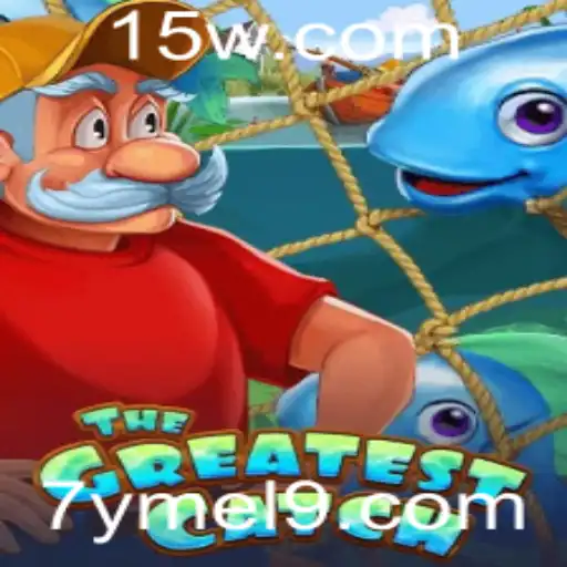 TheGreatestCatch: O Novo Fenômeno dos Jogos de Pesca